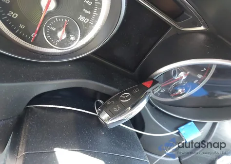 2018 Mercedes-Benz Gla 250 4Matic из США, поврежденный, VIN WDCTG4GB2JJ431226